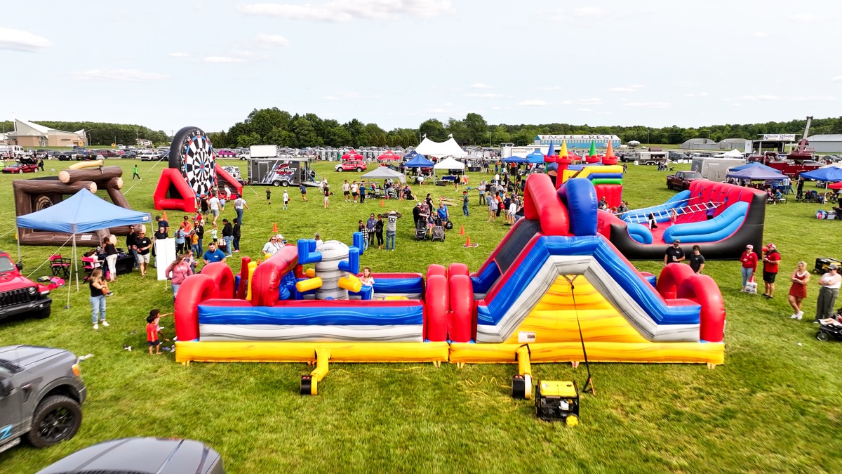 Bounce Castle