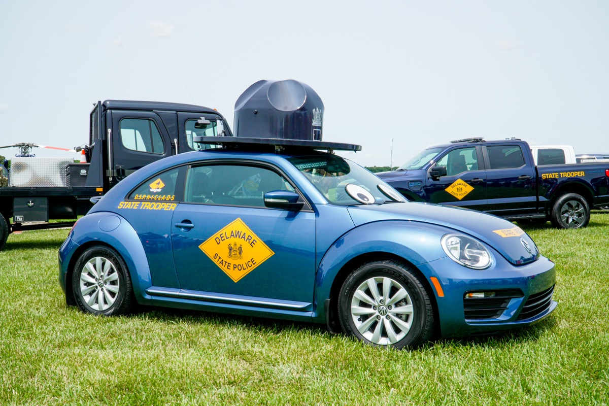 Rally 2025 State Deputy Car