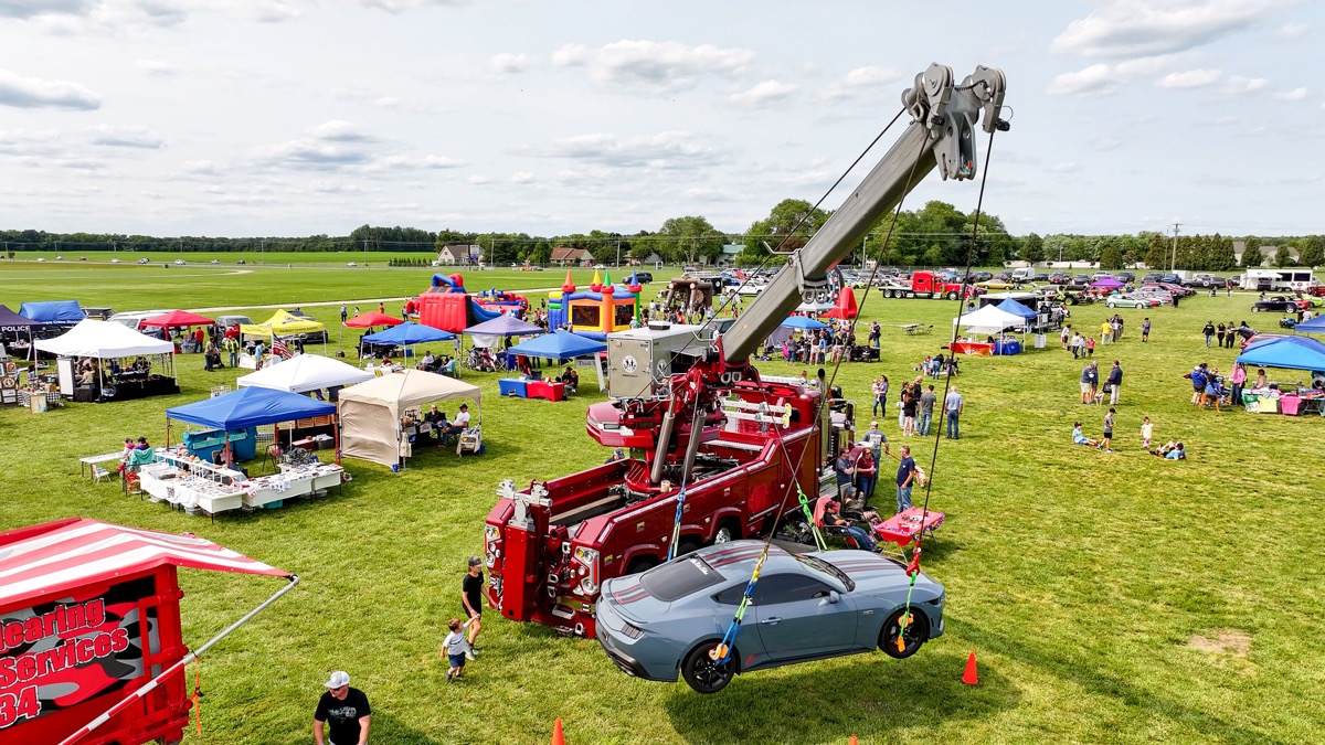 Rally Event Photo