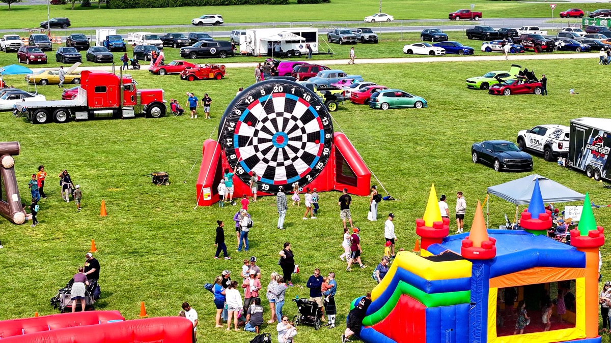 Rally 2025 Target