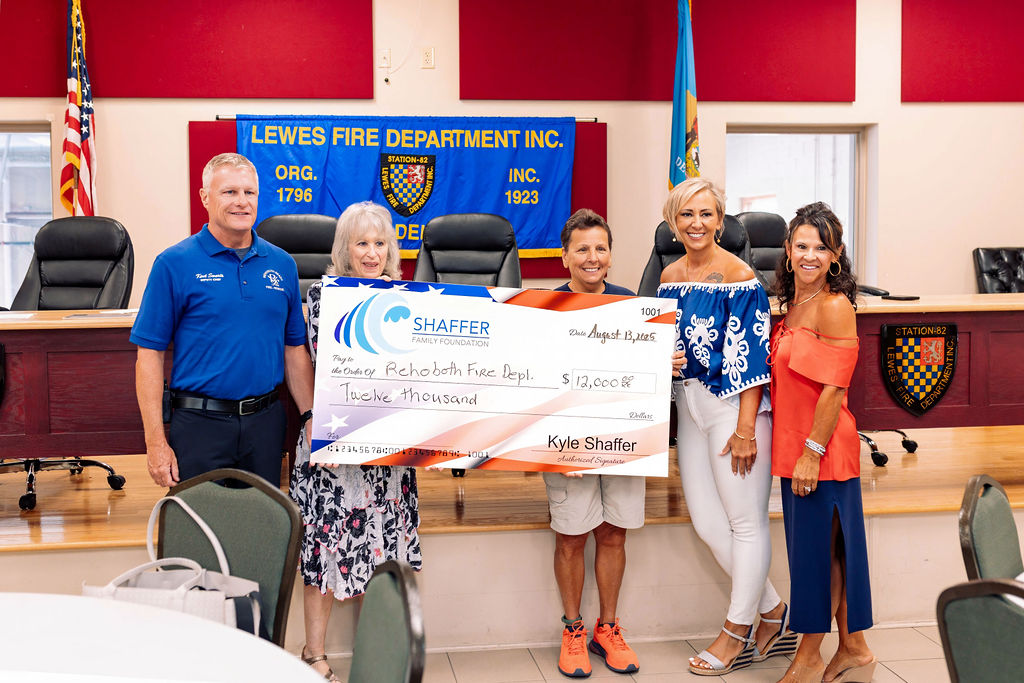 Check presentation Rally